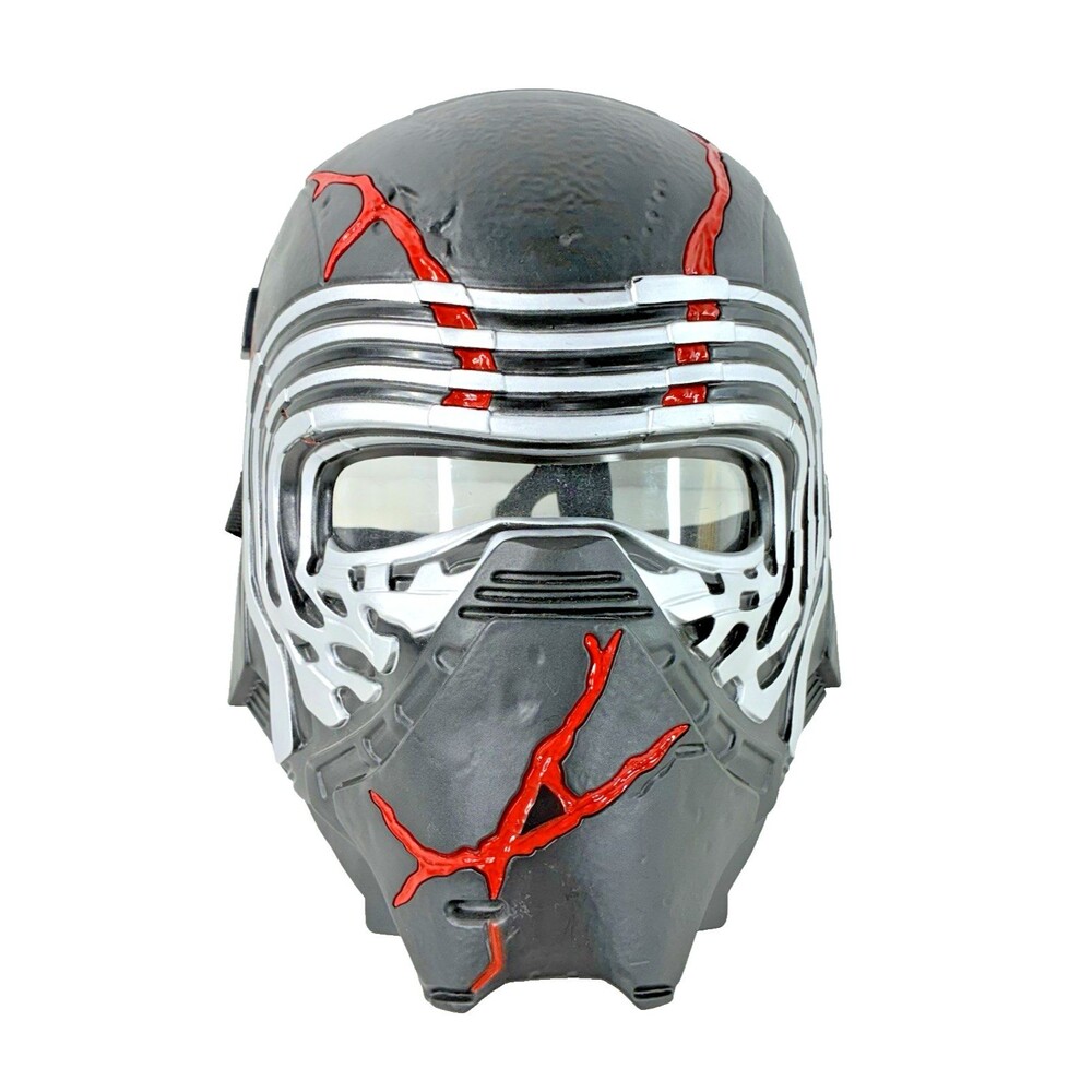 Star Wars The Rise Of Skywalker Kylo Ren Mask Force Rage Electronic 2019 Tested